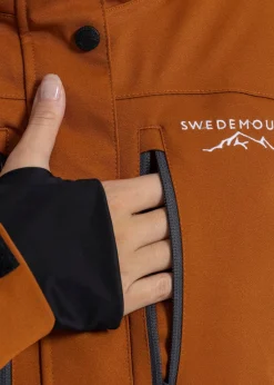 Swedemount Cervinia Skisuit Long W