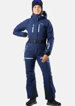 Swedemount Cervinia Skisuit Long W