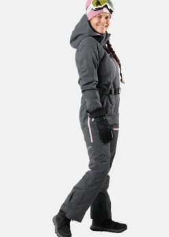 Swedemount Cervinia Skisuit Long W