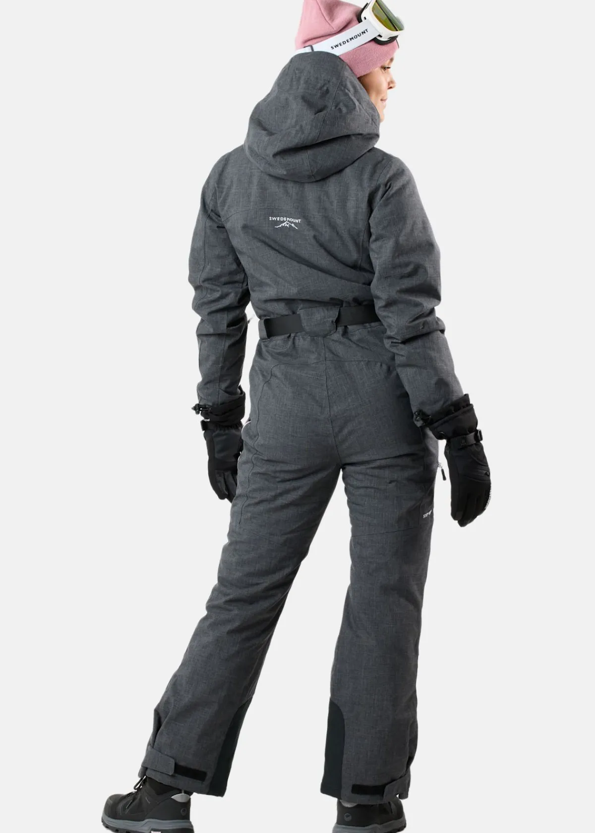 Swedemount Cervinia Skisuit Long W