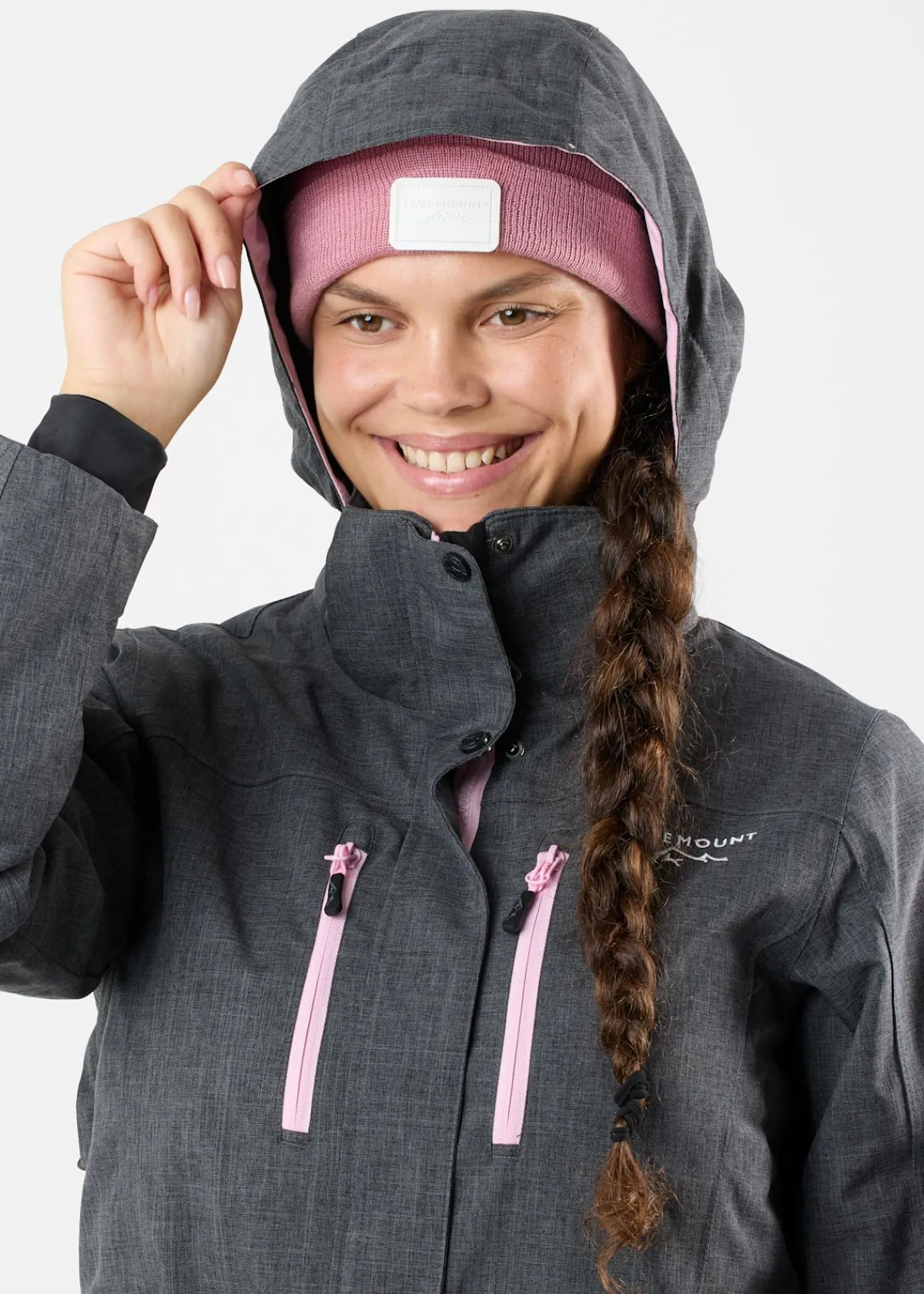 Swedemount Cervinia Skisuit Long W