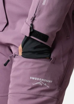 Swedemount Cervinia Skisuit Long W