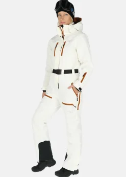 Swedemount Cervinia Skisuit Long W