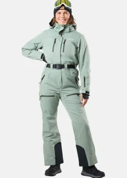 Swedemount Cervinia Skisuit Long W