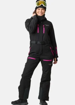 Swedemount Cervinia Skisuit Long W