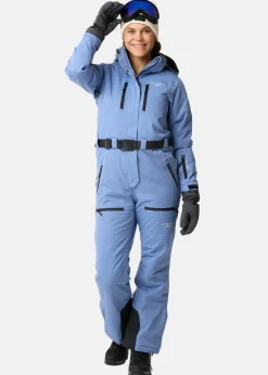 Swedemount Cervinia Skisuit Long W