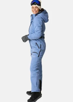 Swedemount Cervinia Skisuit Long W