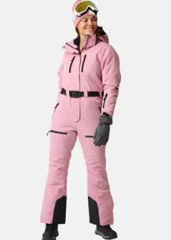 Swedemount Cervinia Skisuit Long W