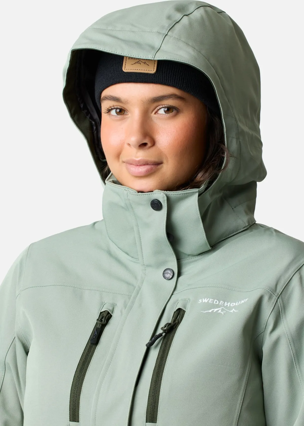 Swedemount Cervinia Skisuit W