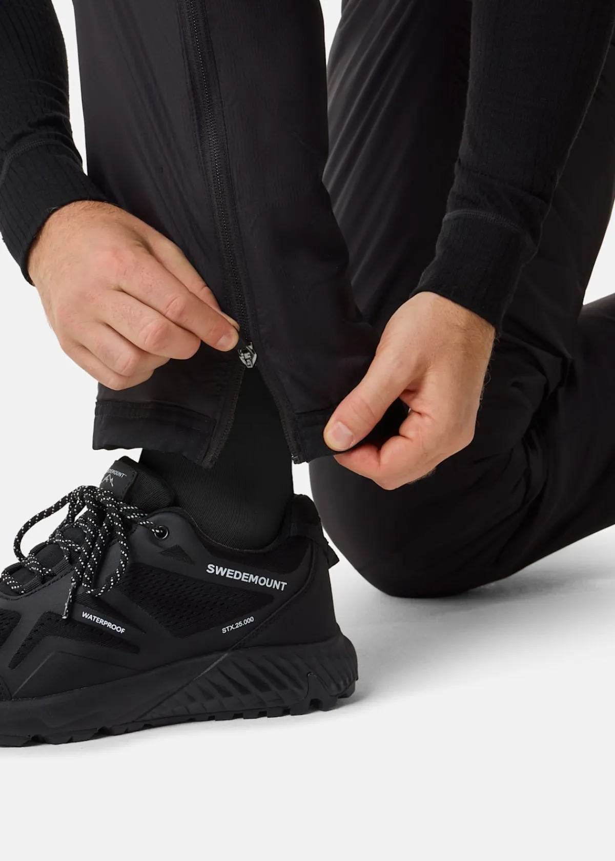 X-trail Chamonix Warm Pants