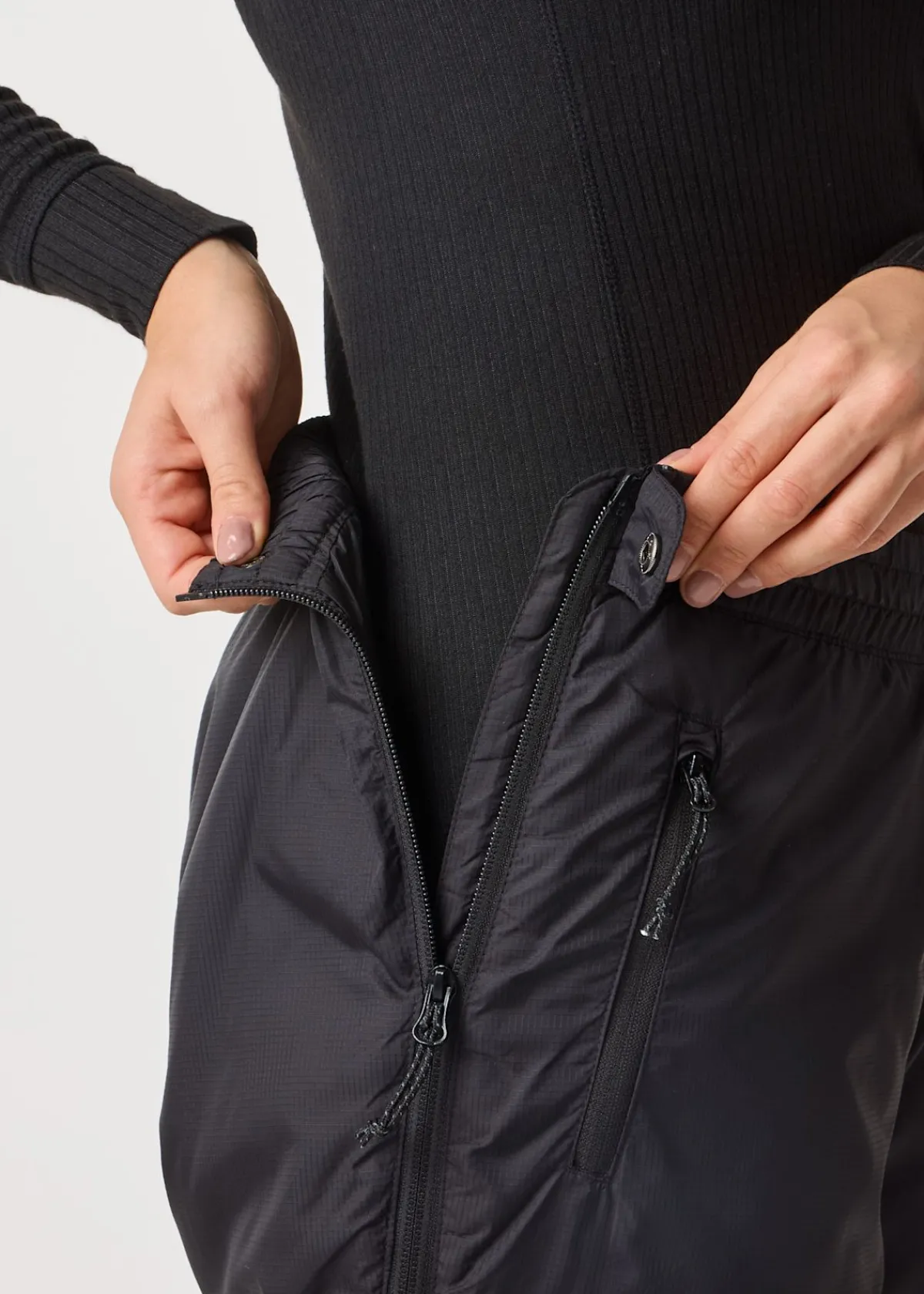 X-trail Chamonix Warm Pants W