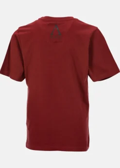 Barn Slade Check Tee JR