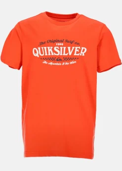 Barn Quiksilver CHECKONIT B TEES BYJ0
