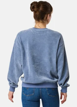 Swedemount Chenille Lounge Crew Neck W