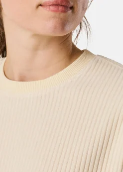 Swedemount Chenille Lounge Crew Neck W