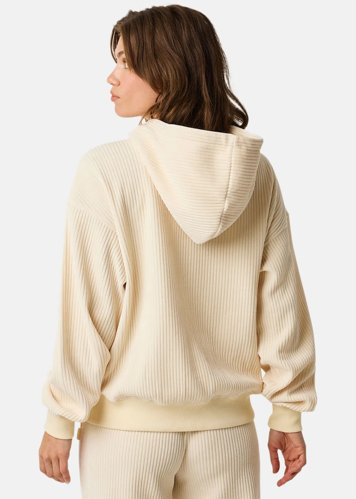 Swedemount Chenille Lounge Full Zip Hoodie W