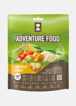Jo Sport Chicken Curry