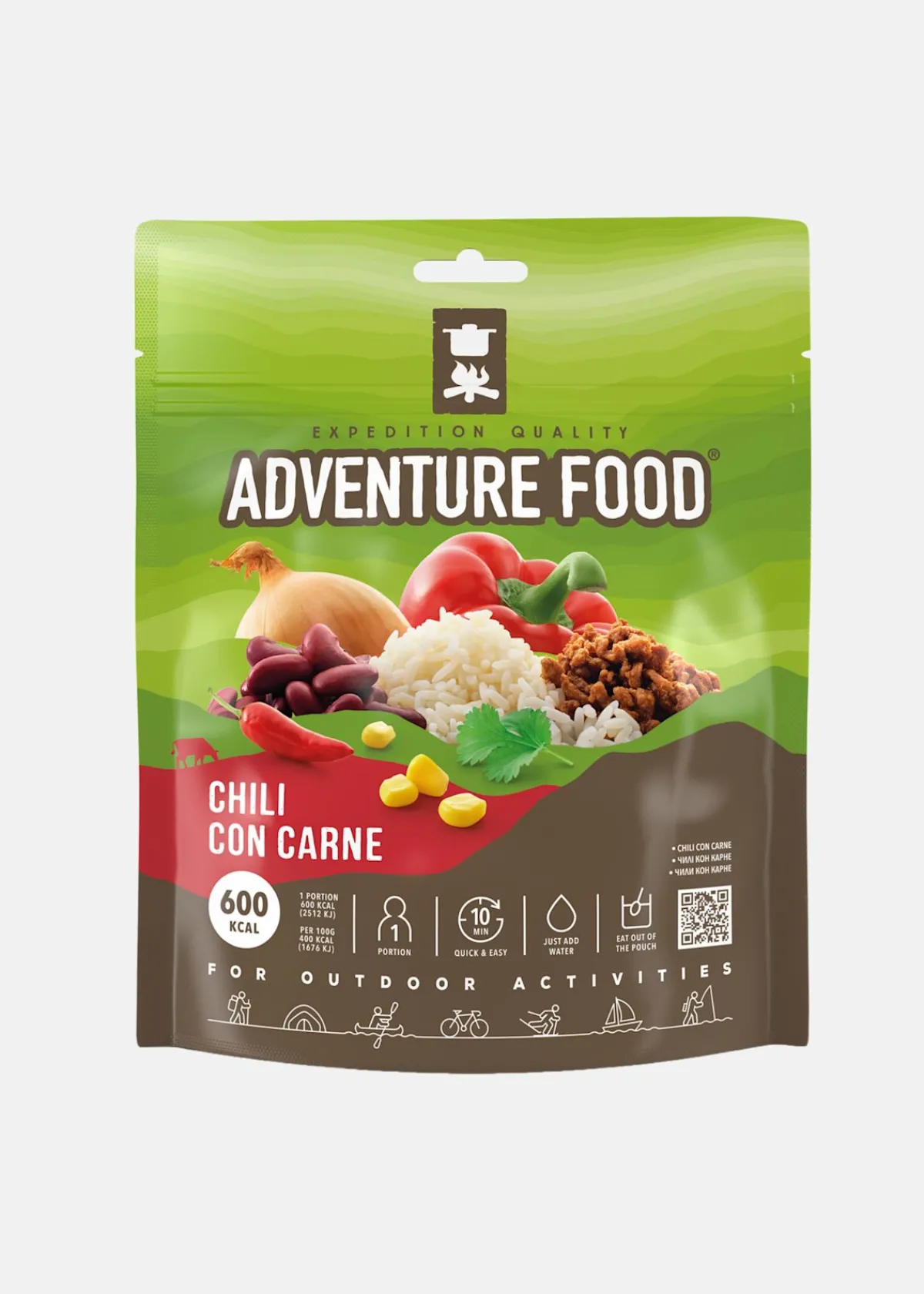 Jo Sport Chili con Carne