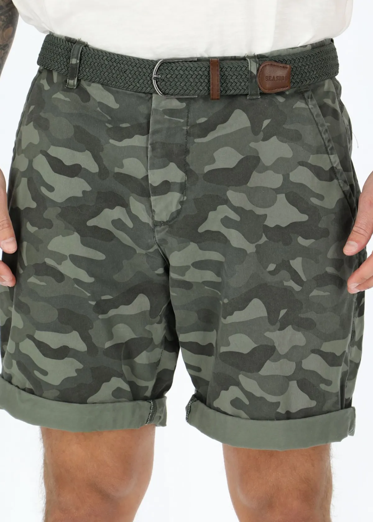 Seaside Chino Shorts