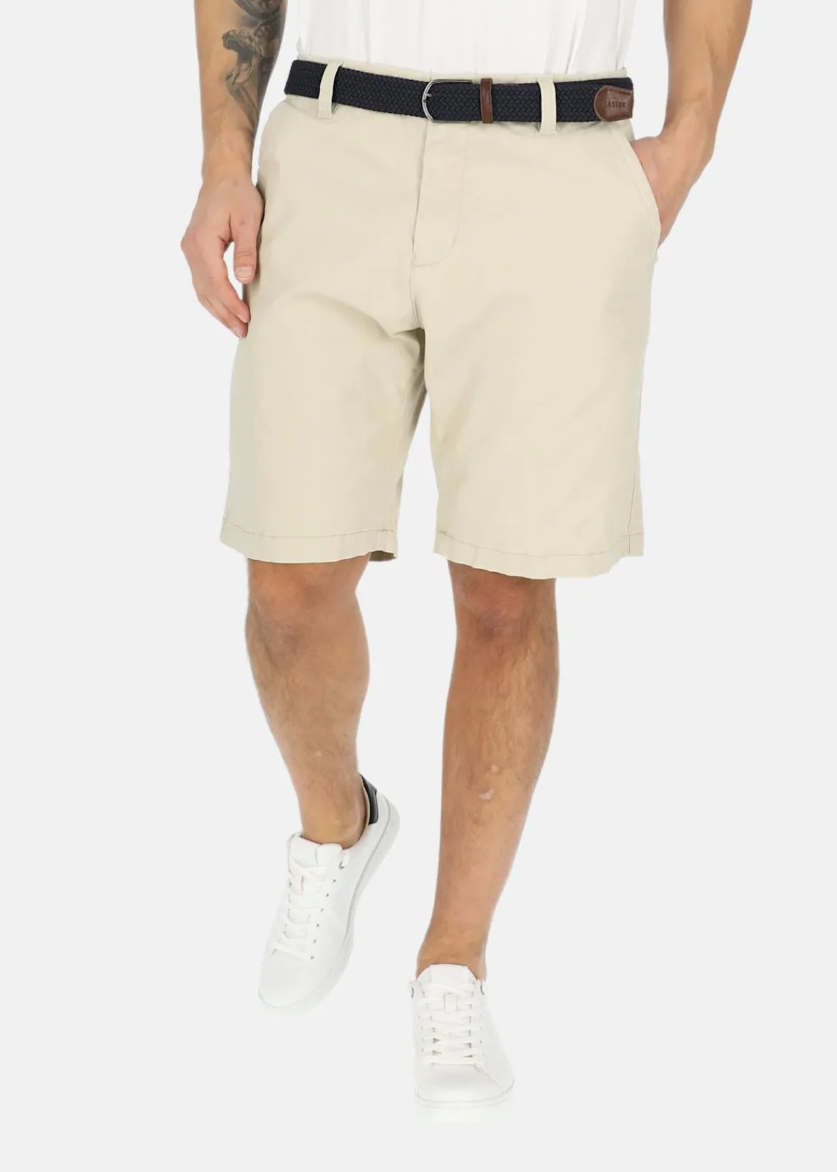 Seaside Chino Shorts