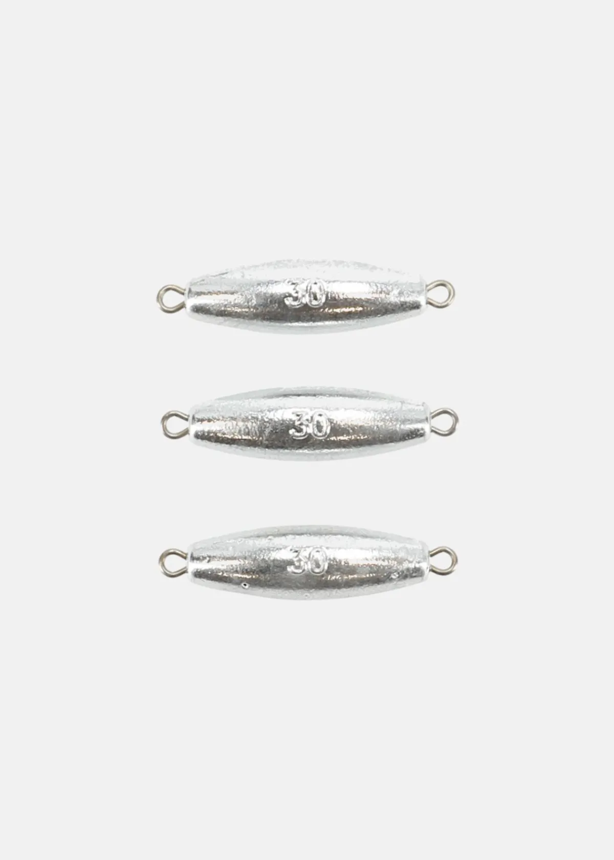 I-fish Cigarrsänke Blyfritt 30g, (3-p