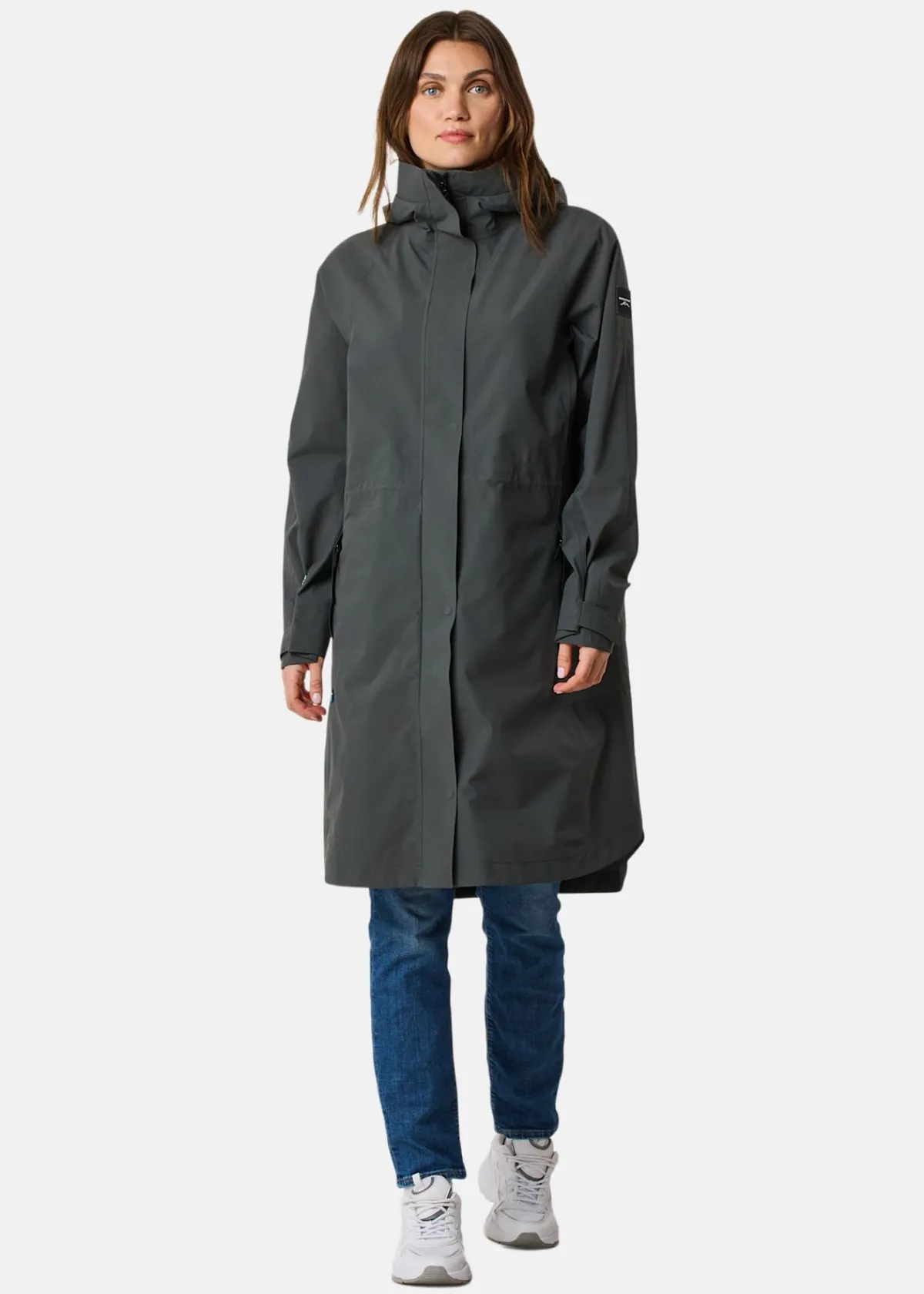 Swedemount Öckerö Shell Coat W