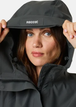 Swedemount Öckerö Shell Coat W