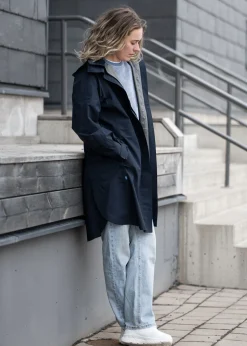 Swedemount Öckerö Shell Coat W