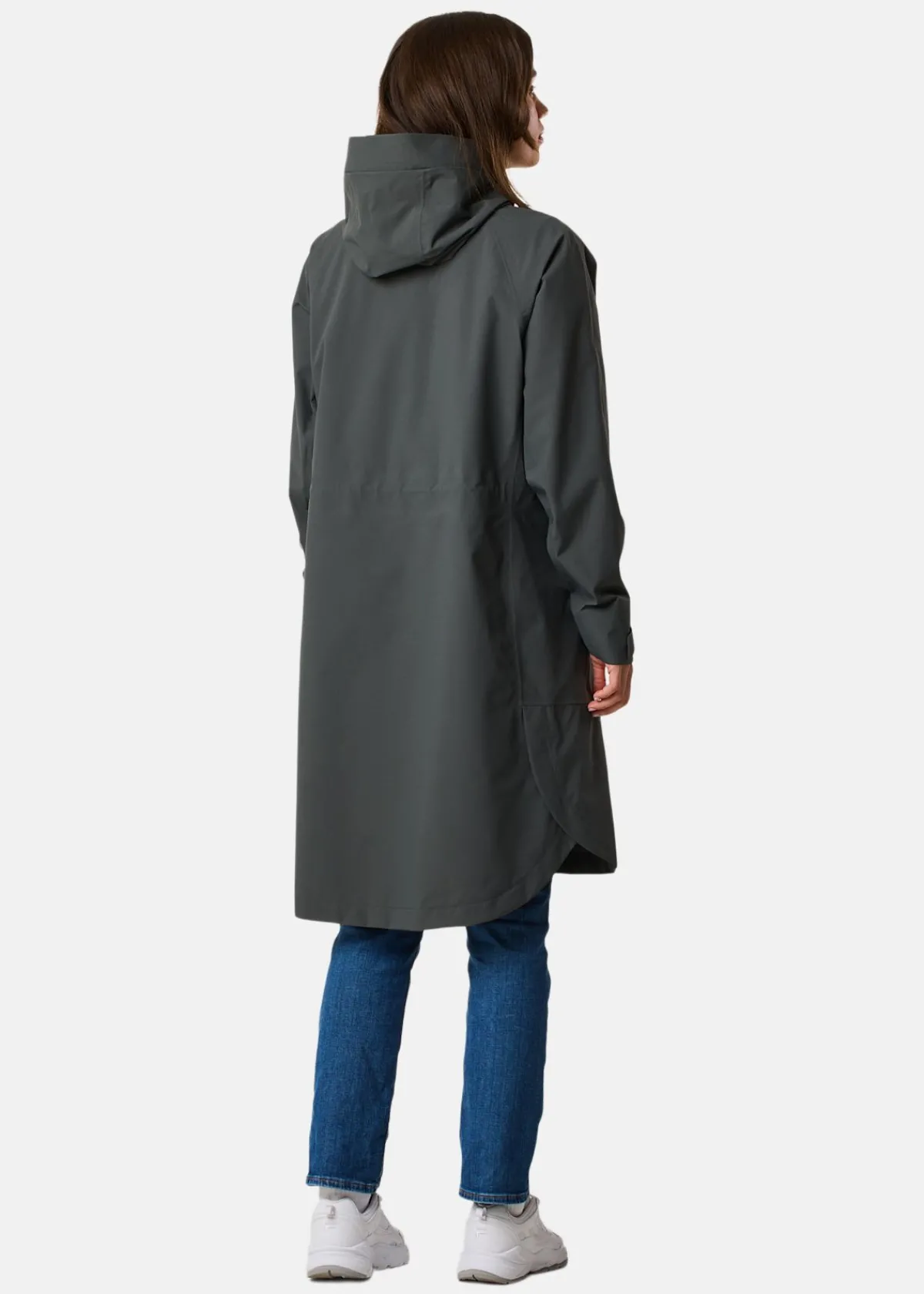 Swedemount Öckerö Shell Coat W
