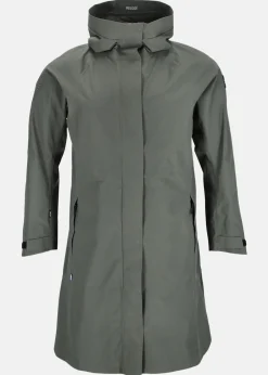 Swedemount Öckerö Shell Coat W