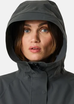 Swedemount Öckerö Shell Coat W