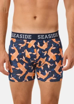 Seaside Classic Boxer Shorts 5- pack