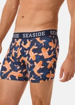 Seaside Classic Boxer Shorts 5- pack