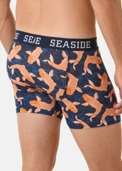 Seaside Classic Boxer Shorts 5- pack