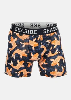 Seaside Classic Boxer Shorts 5- pack