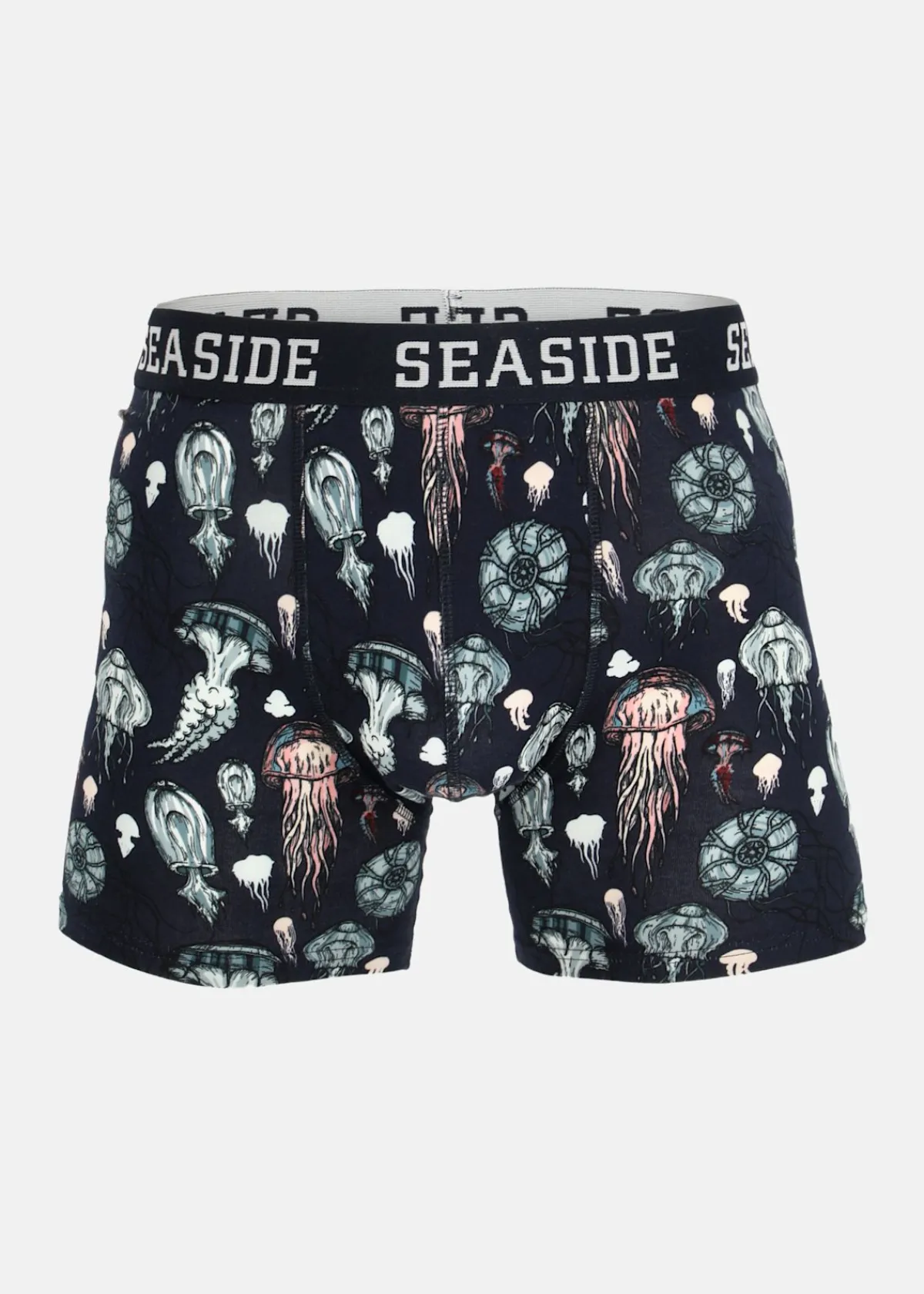 Seaside Classic Boxer Shorts 5- pack