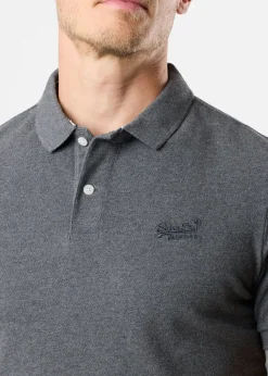 Superdry CLASSIC PIQUE POLO