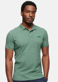 Superdry CLASSIC PIQUE POLO