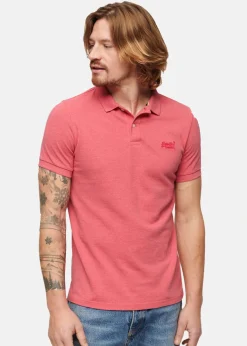 Superdry CLASSIC PIQUE POLO