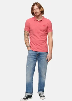 Superdry CLASSIC PIQUE POLO