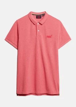 Superdry CLASSIC PIQUE POLO