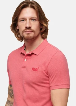 Superdry CLASSIC PIQUE POLO