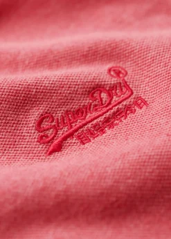 Superdry CLASSIC PIQUE POLO