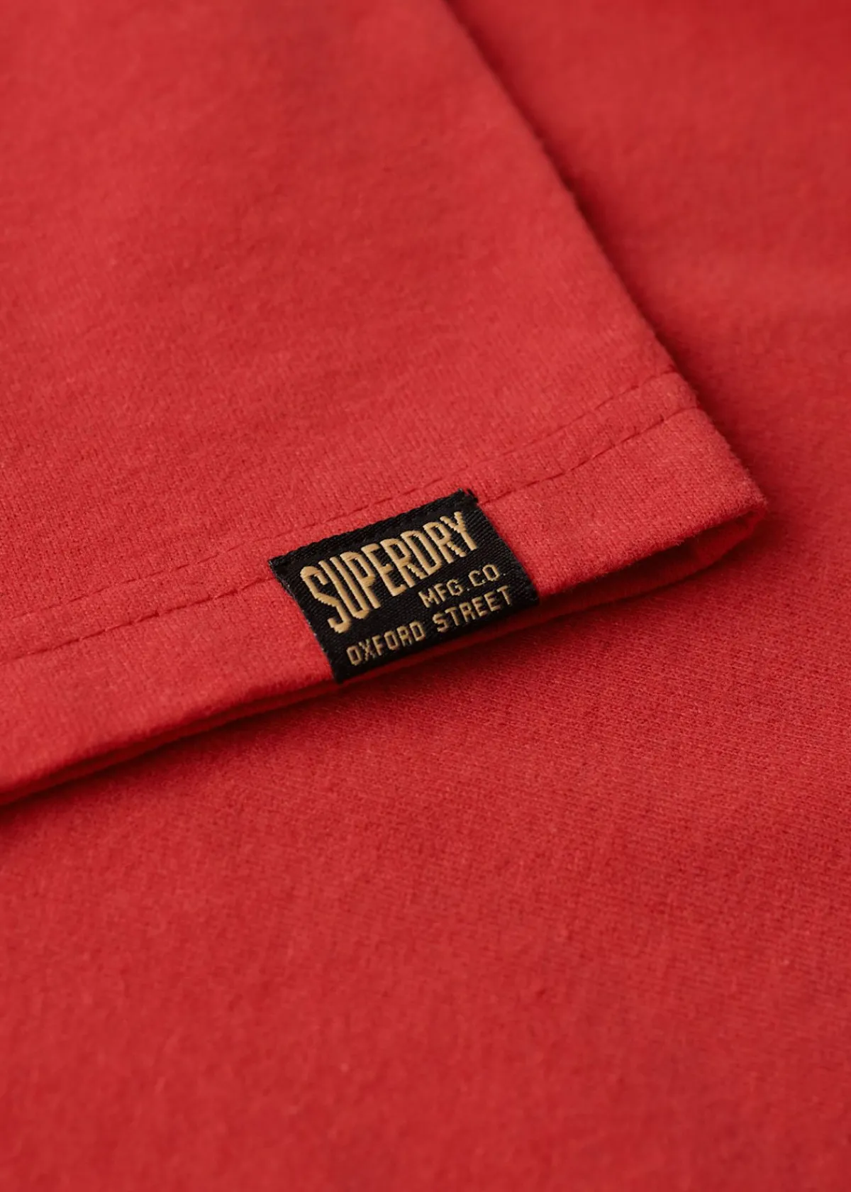 Superdry CLASSIC VL HERITAGE T SHIRT