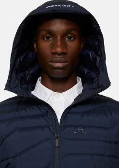 J.lindeberg Cliff Light Down Hood