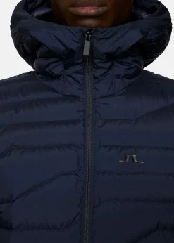 J.lindeberg Cliff Light Down Hood