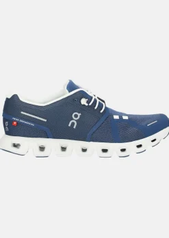On Running Cloud 5 W