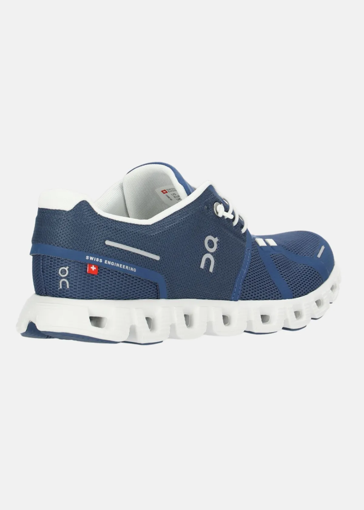 On Running Cloud 5 W