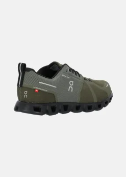 On Running Cloud 5 Waterproof W Olive/Bla