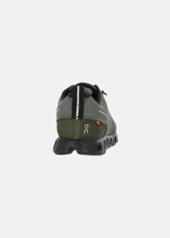 On Running Cloud 5 Waterproof W Olive/Bla